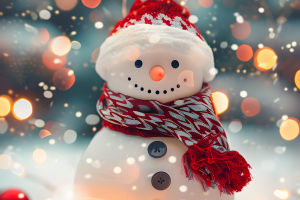 Deck the Halls for Big Day