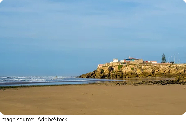 A mesés Essaouira