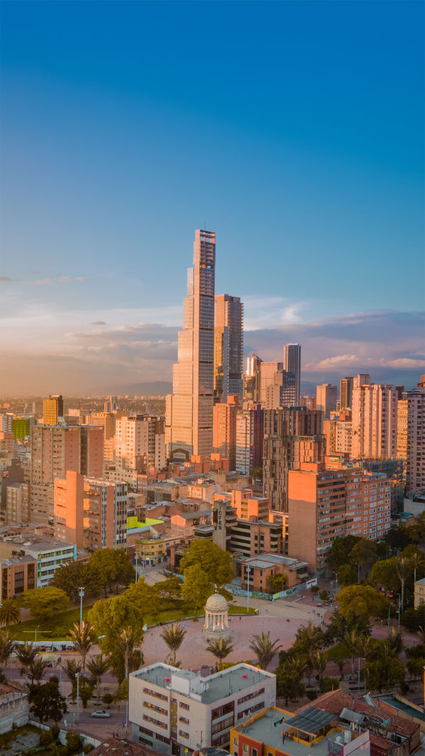 Top Things in Bogotá