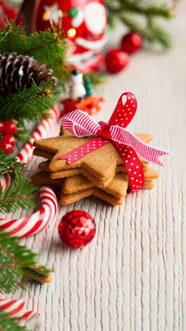 Makanan Natal Penuh Sejarah