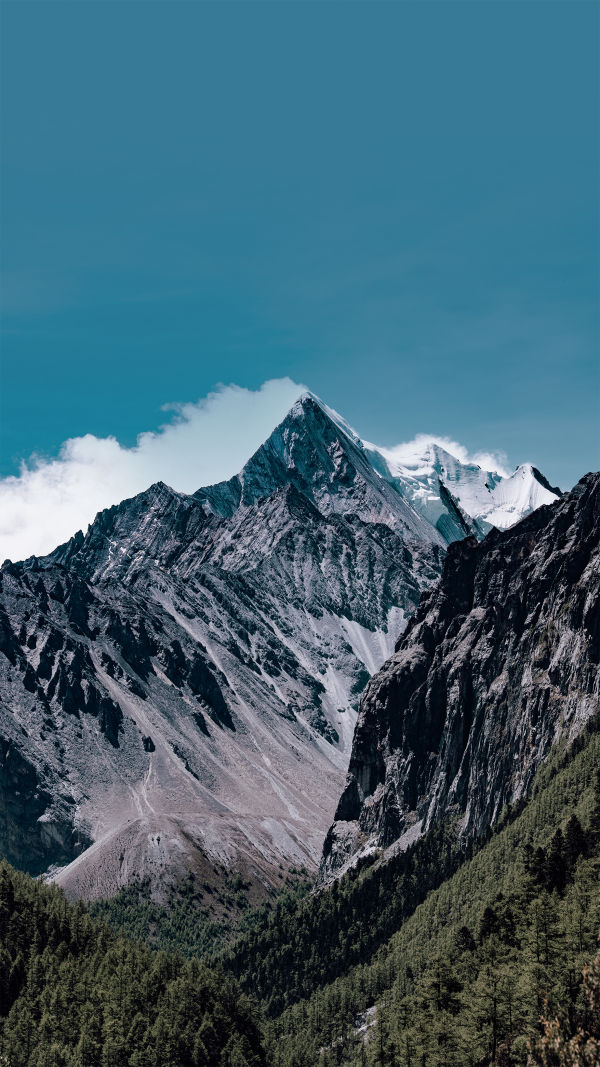 Yading Nature Reserve