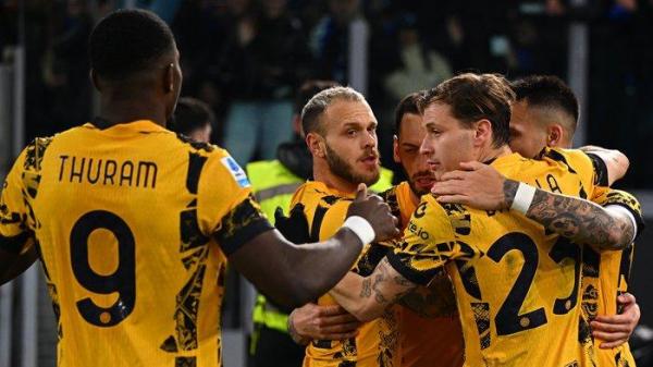 Inter Milan bantai Lazio 6-0 121224