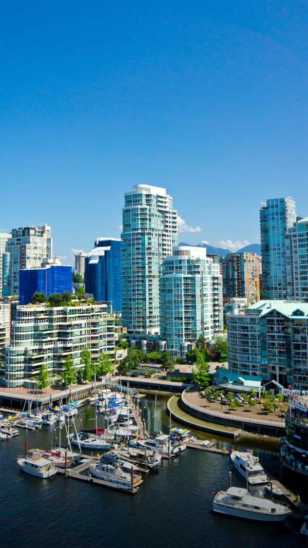 Vancouver: Urban Oasis