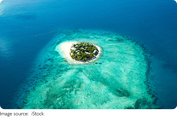 Aventura en Fiji