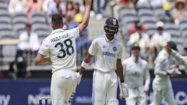 IND VS AUS: This player was suddenly out of the third test, very bad news came from the hospital