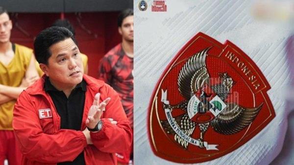 Di antara daftar pemain abroad yang siap bela Timnas Indonesia di ajang Piala AFF 2024, terungkap ada yang bisa main berkat campur tangan Erick Thohir