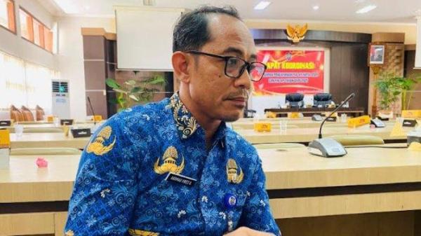 Kepala Disporapar Kabupaten Tegal Ahmad Uwes Qoroni