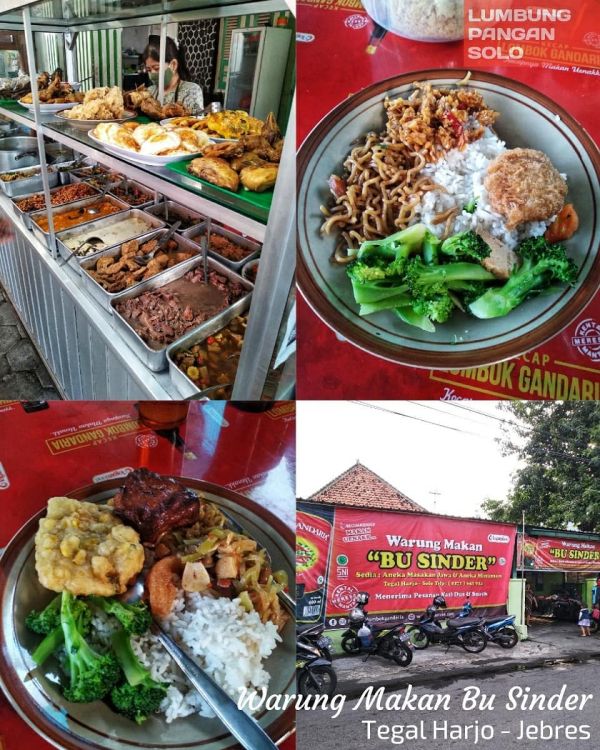 Warung Makan Bu Sinder