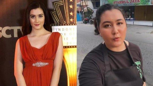 Talitha mengaku baru mengetahui bukan anak kandung dari ibu angkatnya ini sejak duduk di bangku 4 SD