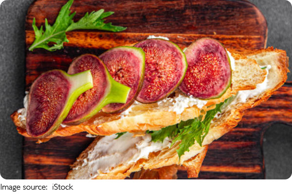 Mencoba Bruschetta Balsamic