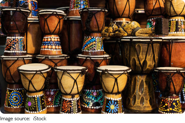 The Djembe Drum