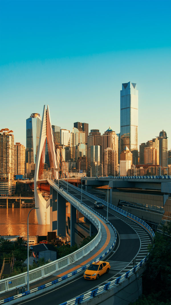 Chongqing’s Twin Marvels