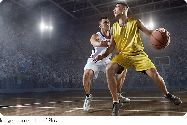 Amor Pelo Basquete