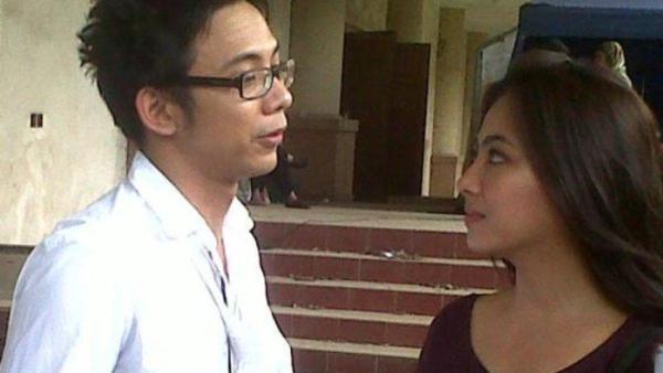Nadia Vega mengakui ada hubungan khusus dengan David NOAH.