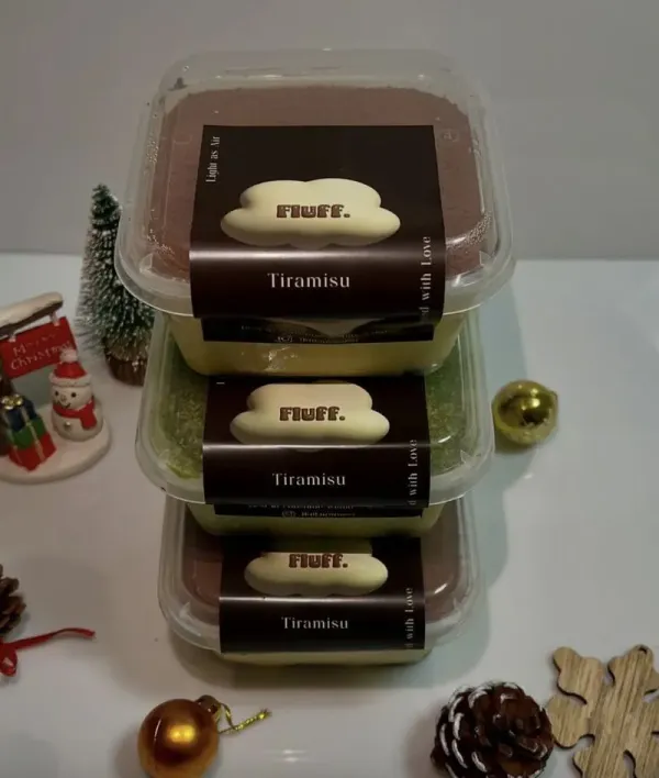 Chef Resto Michelin Pulang Kampung, Kini Jualan Tiramisu via Online