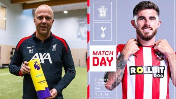 Berikut ini kata-kata Arne Slot seusai Liverpool libas Southampton di Carabao Cup atau Piala Liga Inggris.