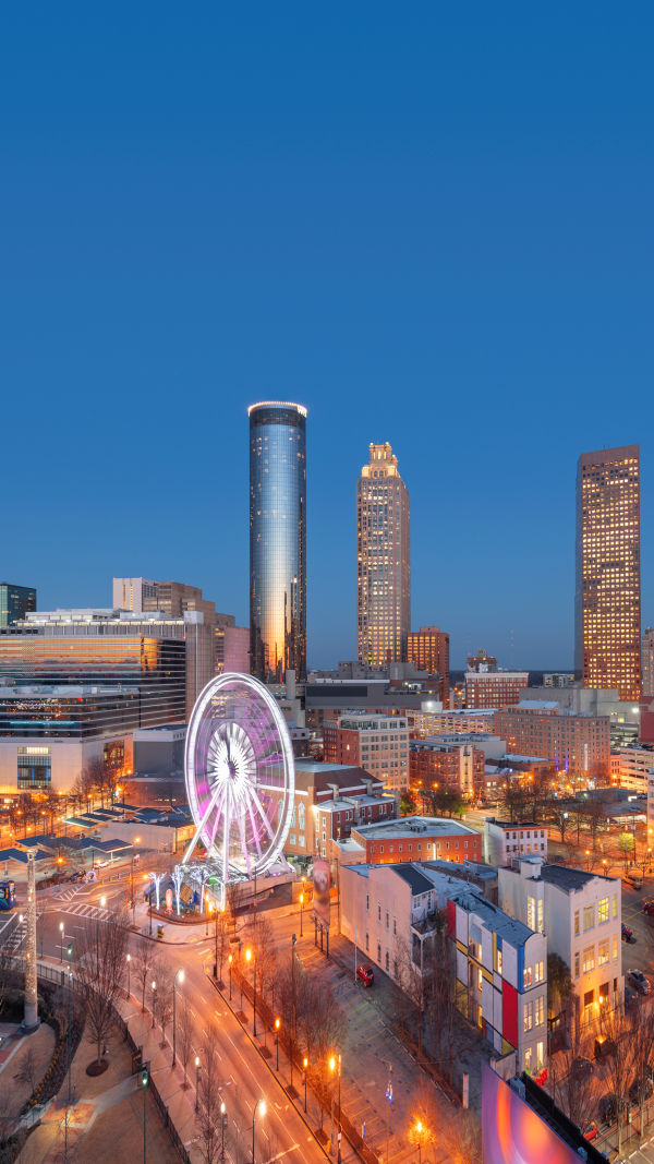 Guide to Atlanta, USA