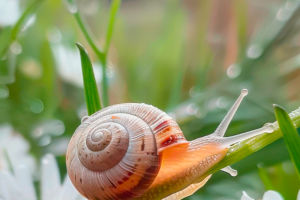 Snail Slime Magic