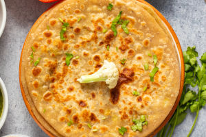 Gobi Paratha Recipe