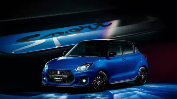 Suzuki Swift Sport