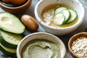 Home Made Face Masks