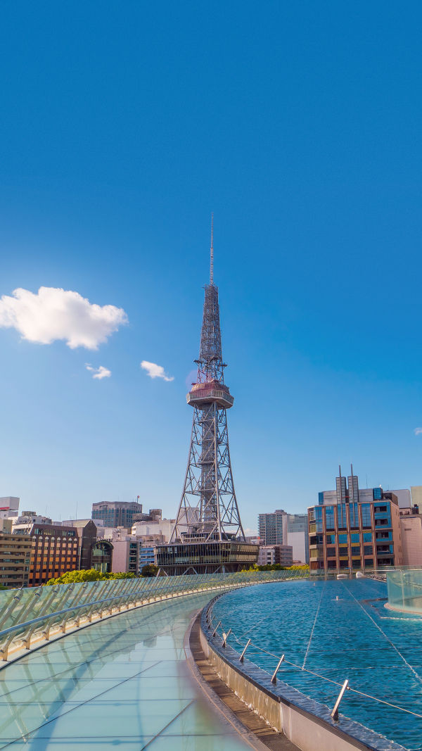 Electric Power MIRAI TOWER