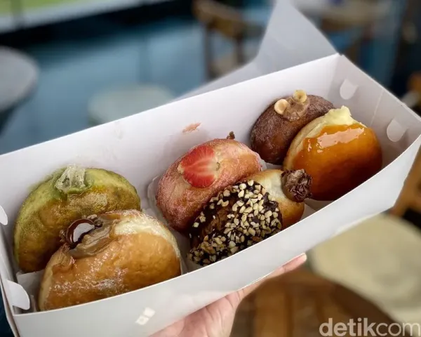 Oh My Donut