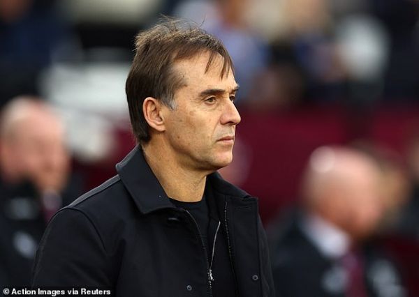 West Ham manager Julen Lopetegui stated he was happy with Kudus' defensive commitment