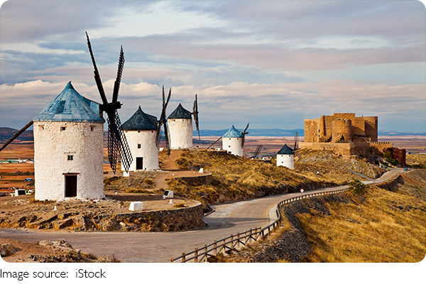 Encanto de Consuegra