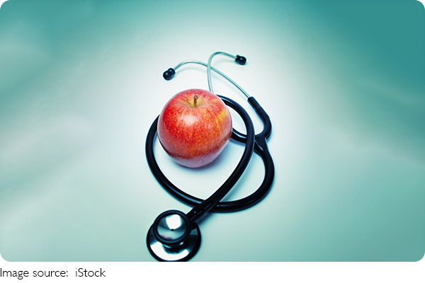 Les secrets des pommes
