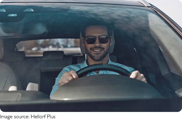 Rouler plus propre