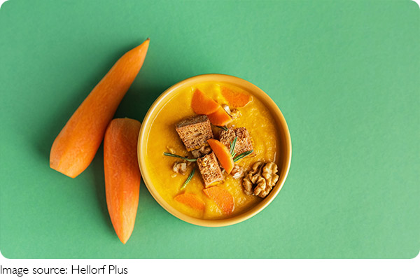 Carrots: More Advanced!