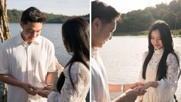 Jessica mempublish hubungan asmaranya