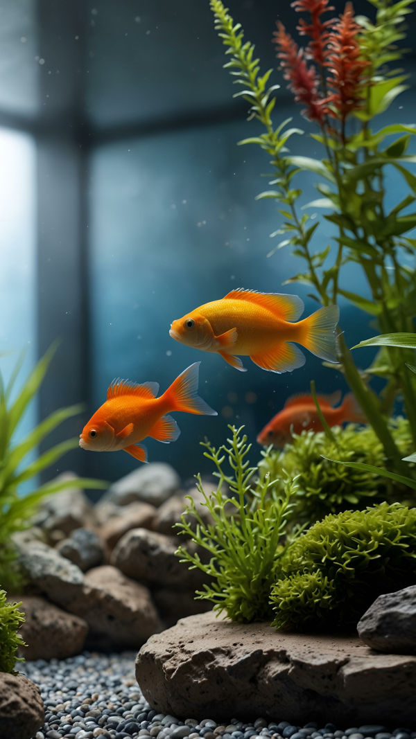 Top 7 Goldfish Health Issues