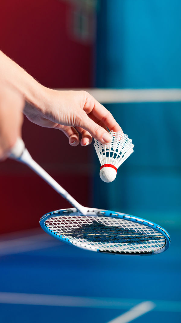 Health Benefits of Badminton