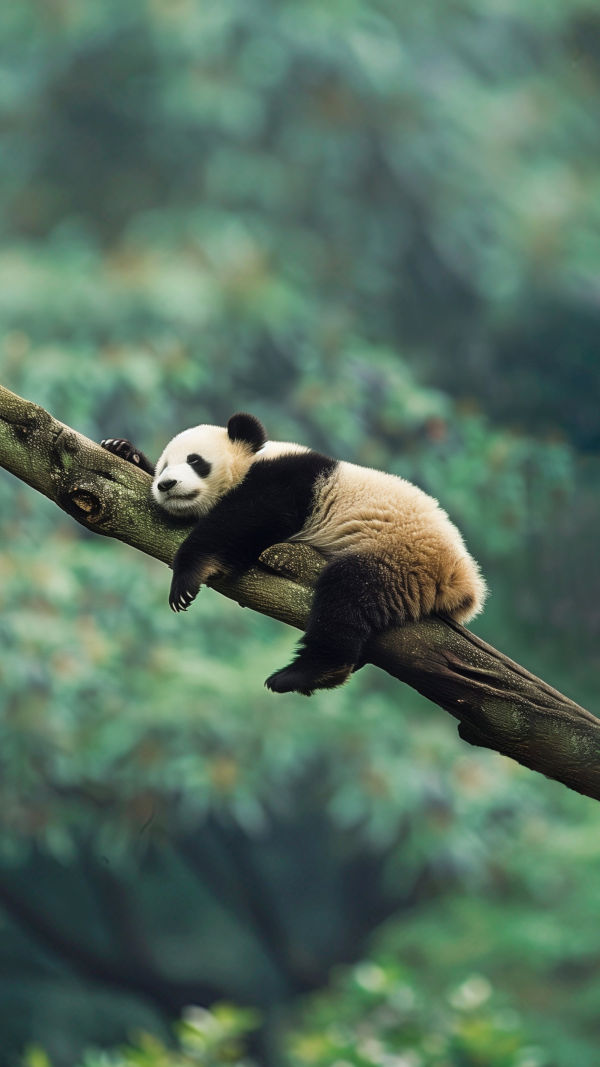 10 Fascinating Panda Facts
