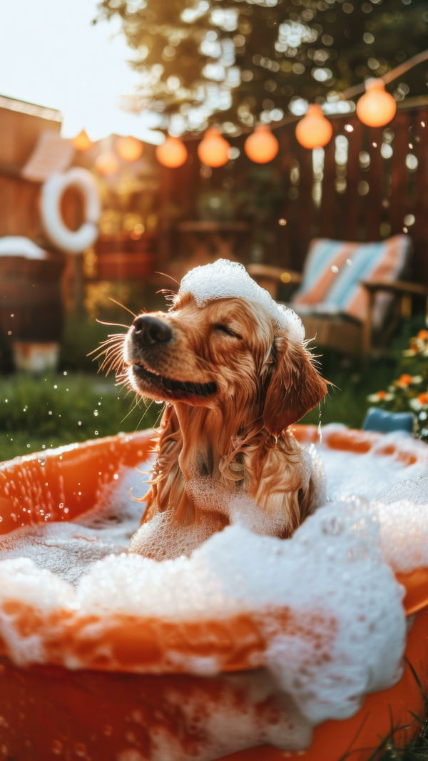 Healthy Skin, Happy Pet!