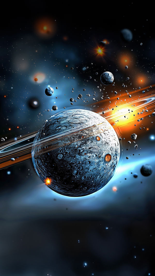 Exploring Space