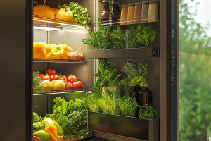 Ideal Refrigerator Temp?