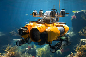Underwater World Wonders
