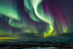 Northern Lights Viewpoints