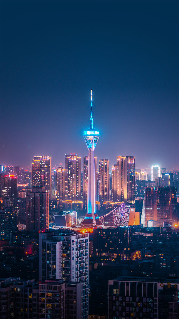 Chengdu’s Timeless Charm”