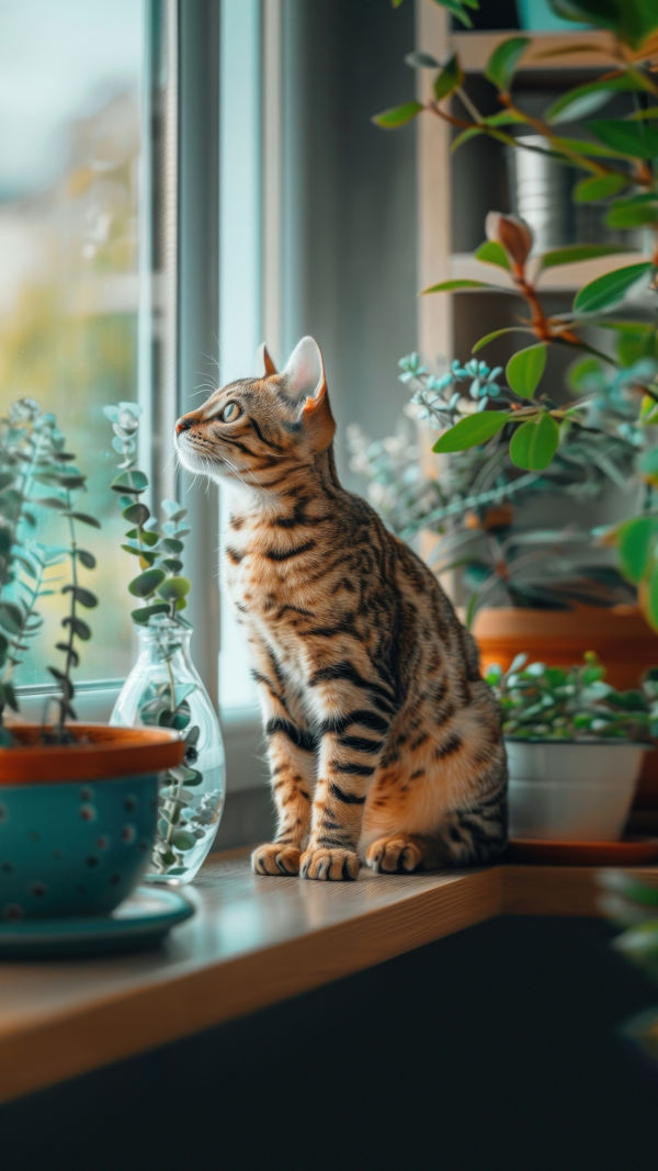Caring for Cats