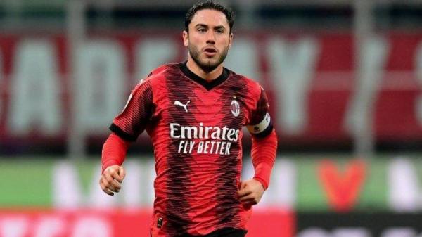 Kapten AC Milan, Davide Calabria 