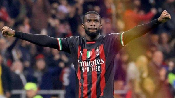 Pemain AC Milan, Fikayo Tomori 