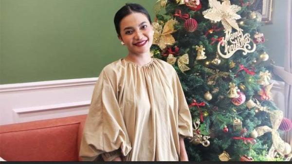 Penyanyi Citra Scholastika selalu menanti perayaan natal setiap tahunnya, karena bisa kumpul dengan keluarga besar.