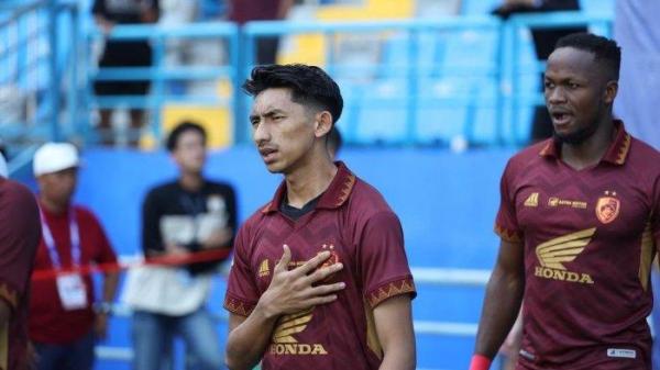 Bek muda PSM Makassar, Daffa Salman