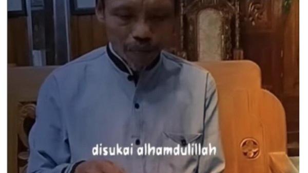 Kini Sumanto mulai aktif dan kembali disorot karena konsisten membagikan konten kesehariannya di rumah.