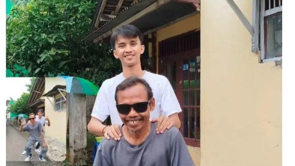 Sumanto berhasil membuktikan bahwa masa lalu kelam tidak selamanya menentukan masa depan seseorang.