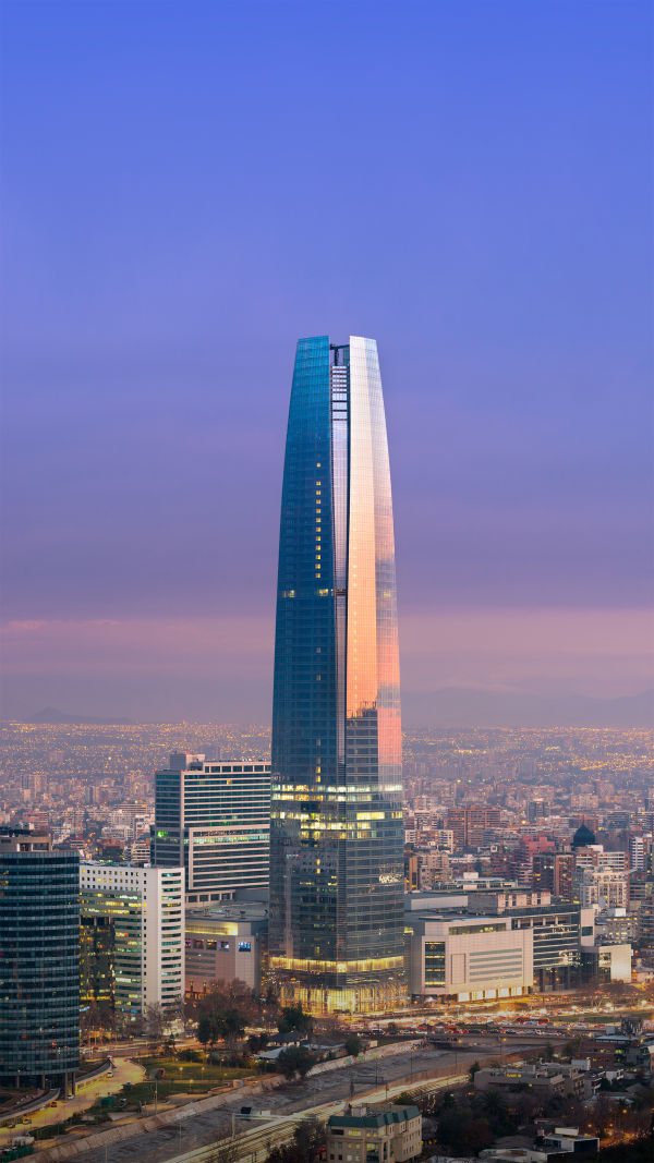 Chile:Travel Through History